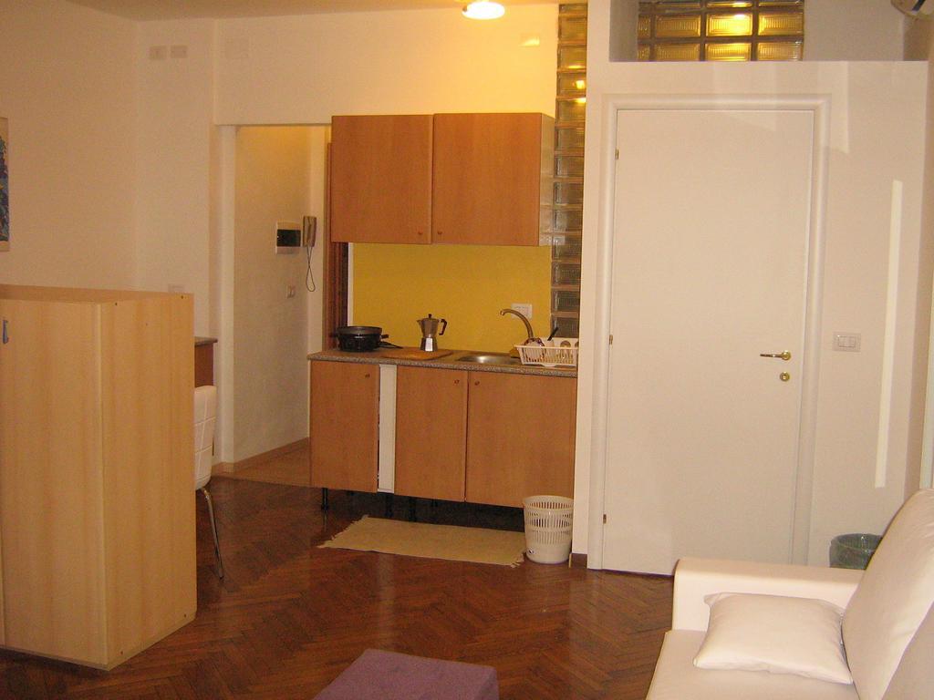 Ferienwohnung Flat In Milan 1 Zimmer foto